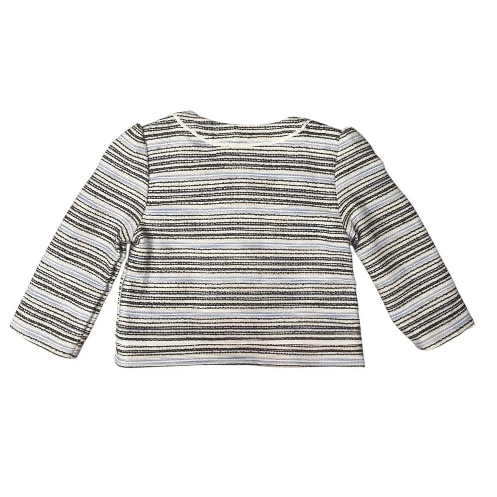 Janie and Jack Bouclé Jacket, 8 - NWT